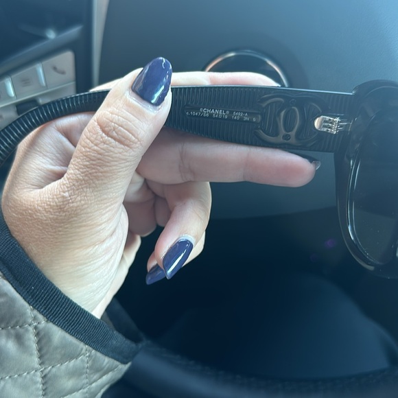 Chanel Butterfly Sunglasses - Picture 6 of 6